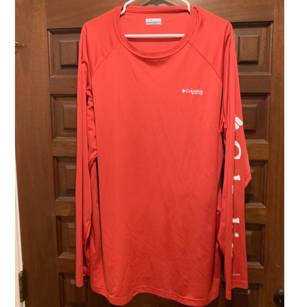 Men’s fishing tee